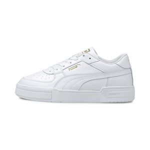 PUMA Unisex Sneaker, White, 8 US Men